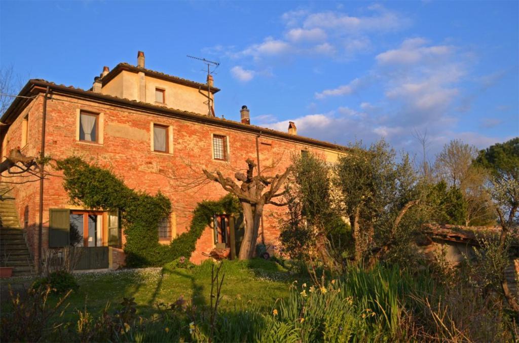 Agriturismo La Ca'Solare Palaia Ngoại thất bức ảnh