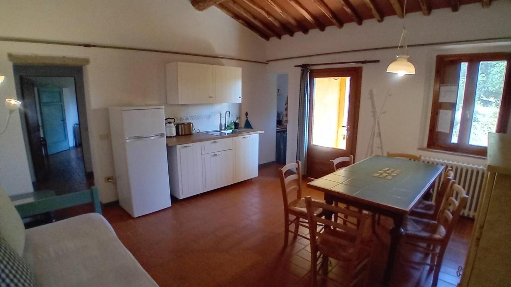 Agriturismo La Ca'Solare Palaia Ngoại thất bức ảnh