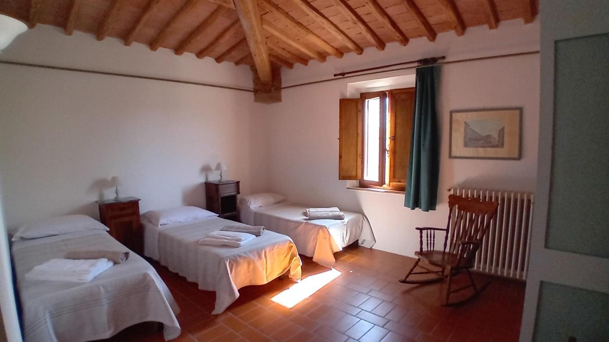 Agriturismo La Ca'Solare Palaia Ngoại thất bức ảnh