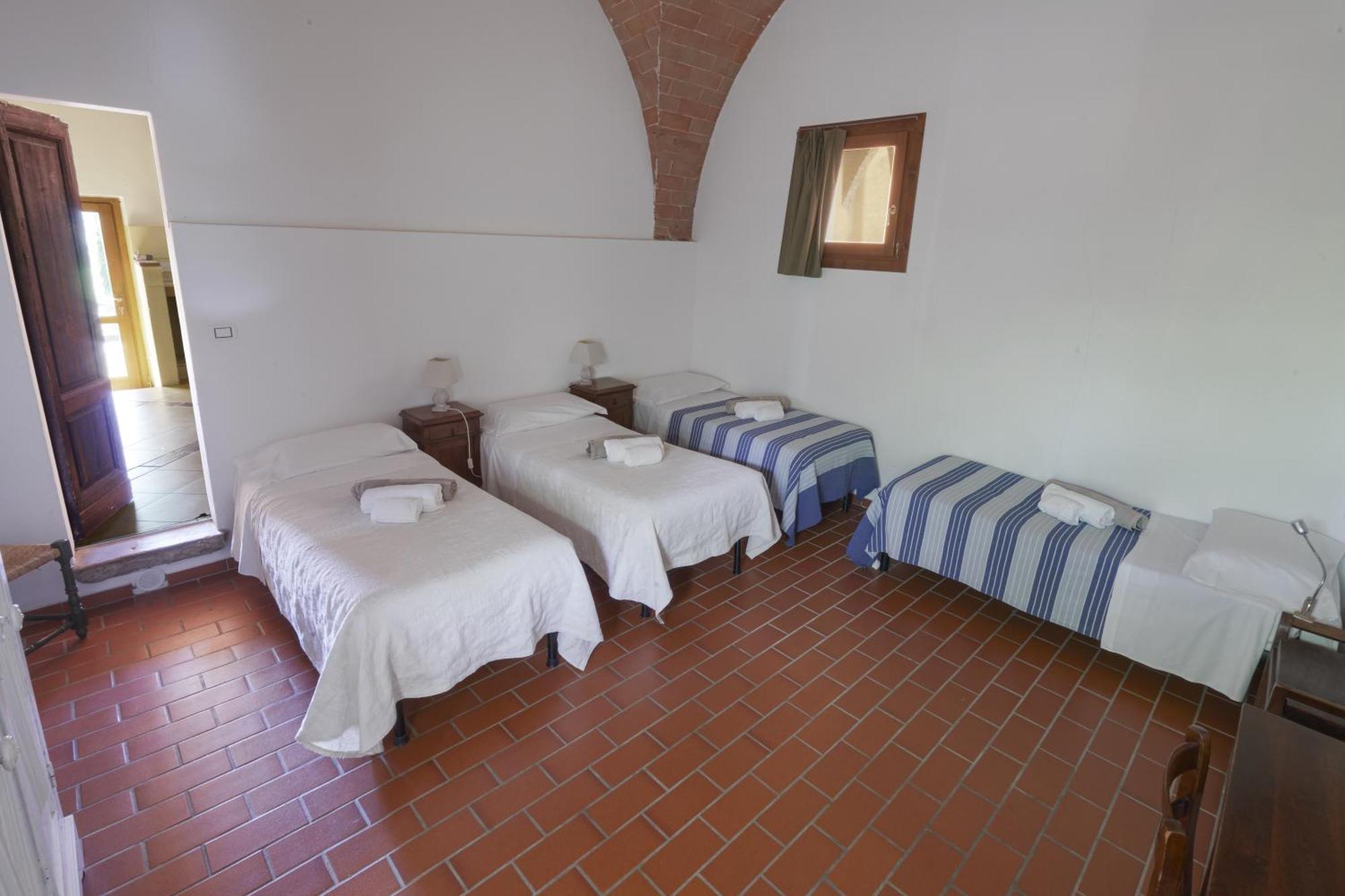 Agriturismo La Ca'Solare Palaia Ngoại thất bức ảnh