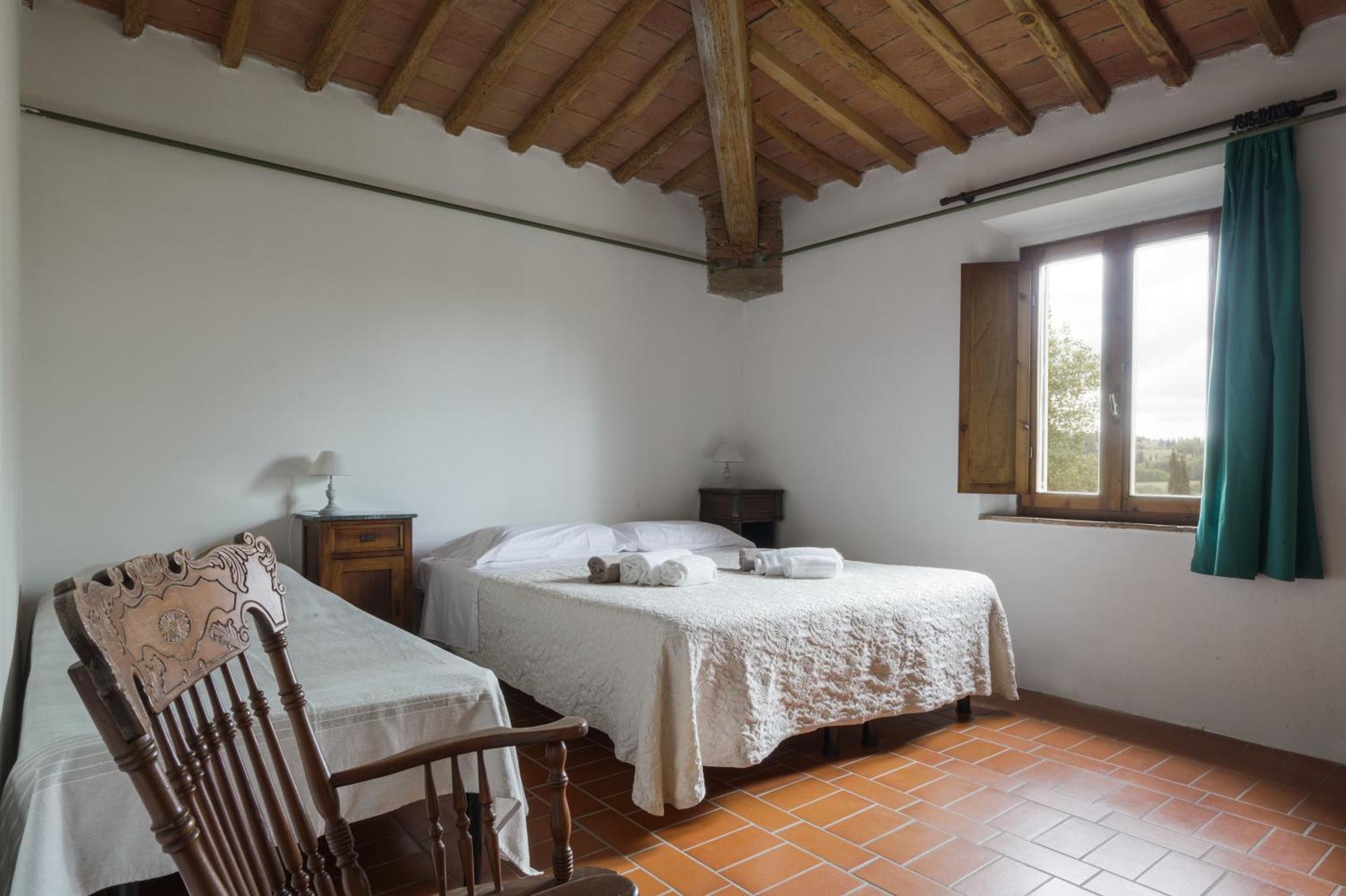 Agriturismo La Ca'Solare Palaia Ngoại thất bức ảnh