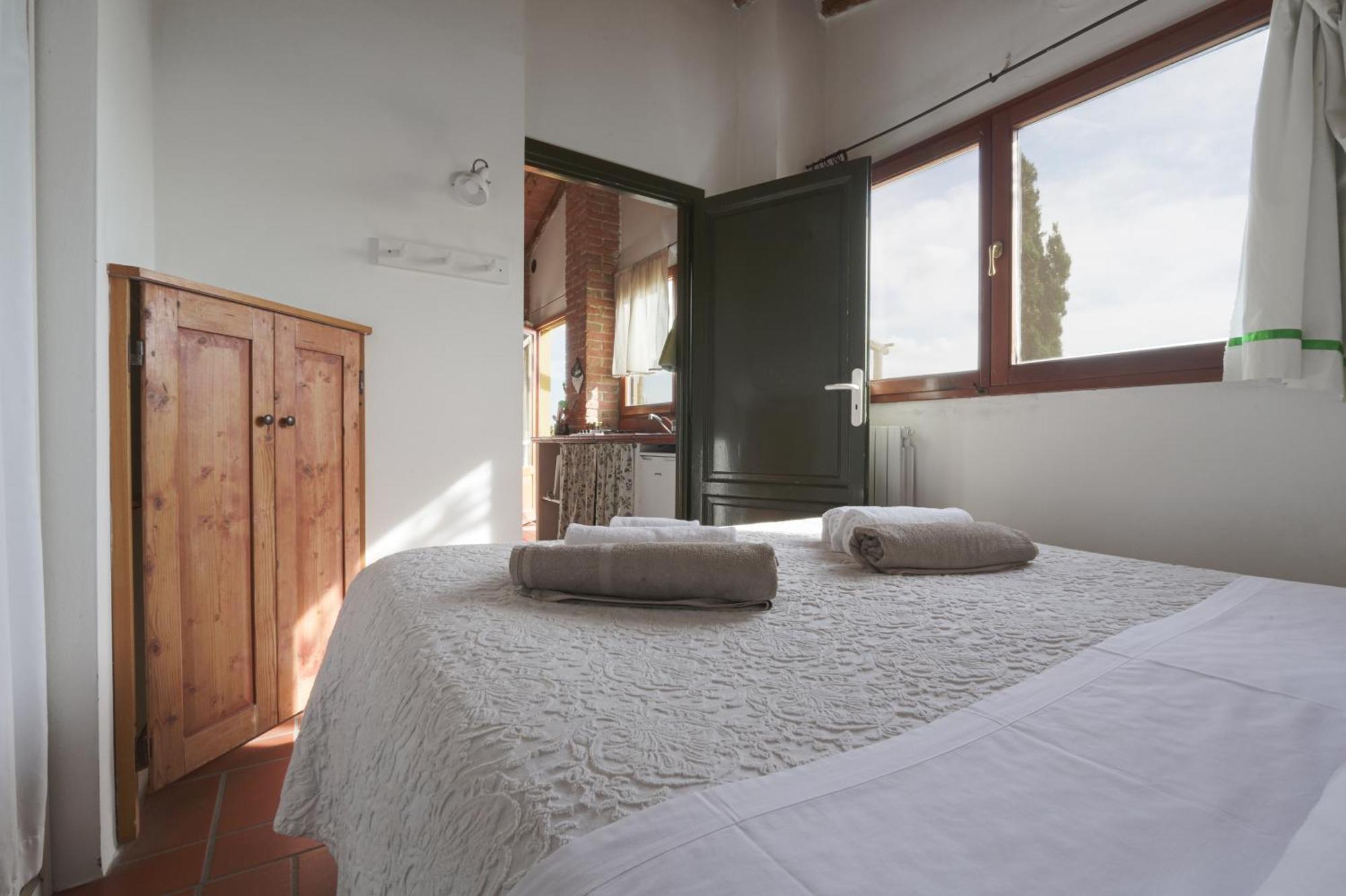 Agriturismo La Ca'Solare Palaia Ngoại thất bức ảnh