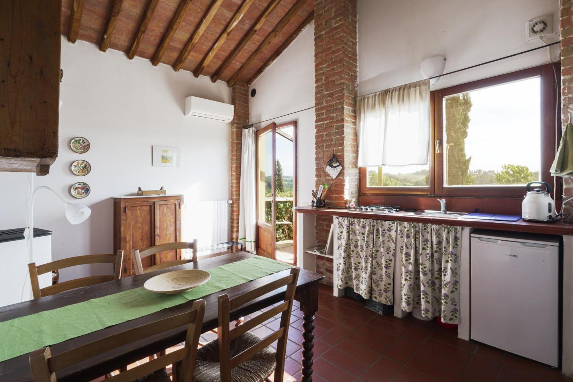 Agriturismo La Ca'Solare Palaia Ngoại thất bức ảnh