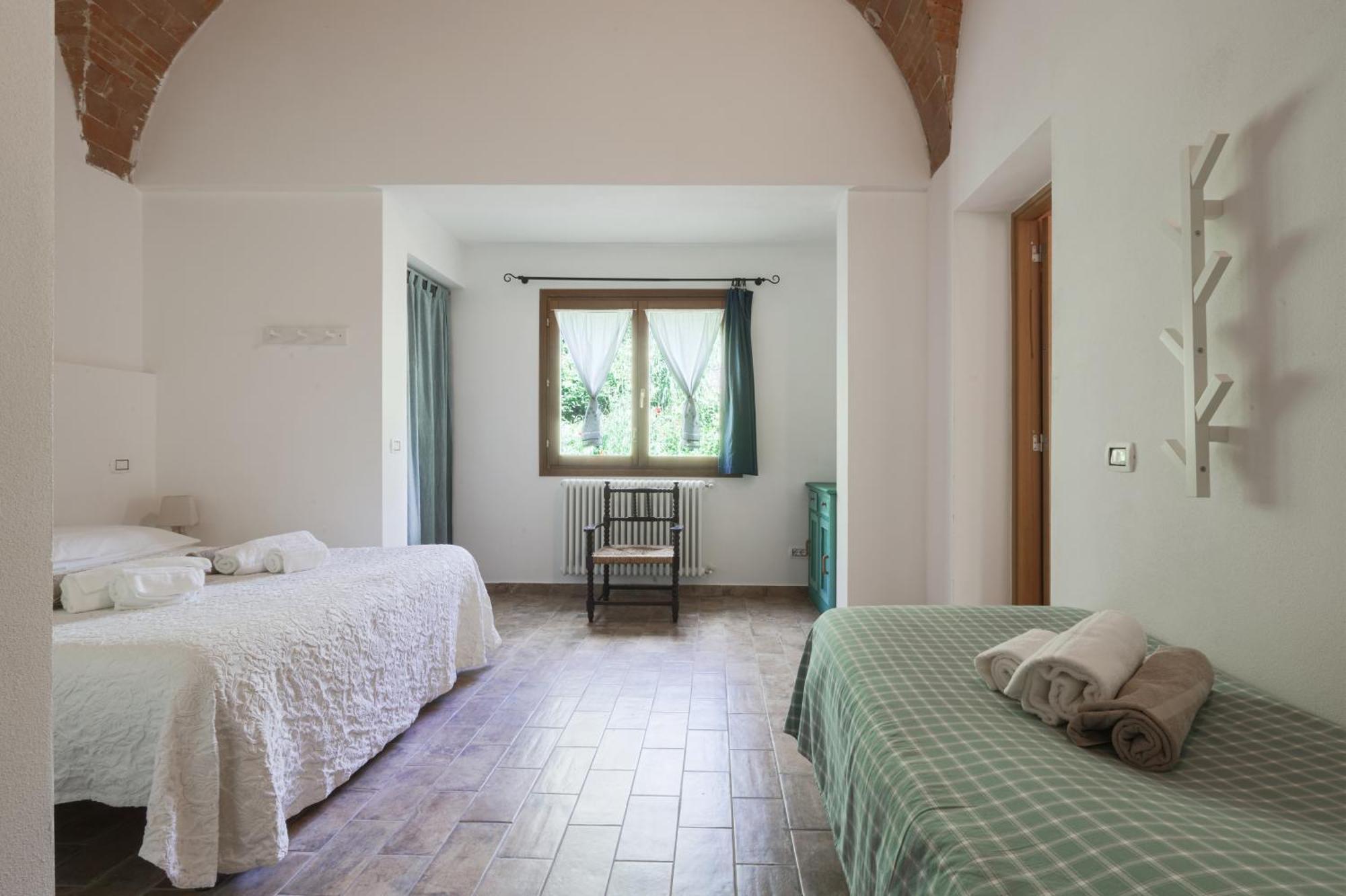 Agriturismo La Ca'Solare Palaia Ngoại thất bức ảnh