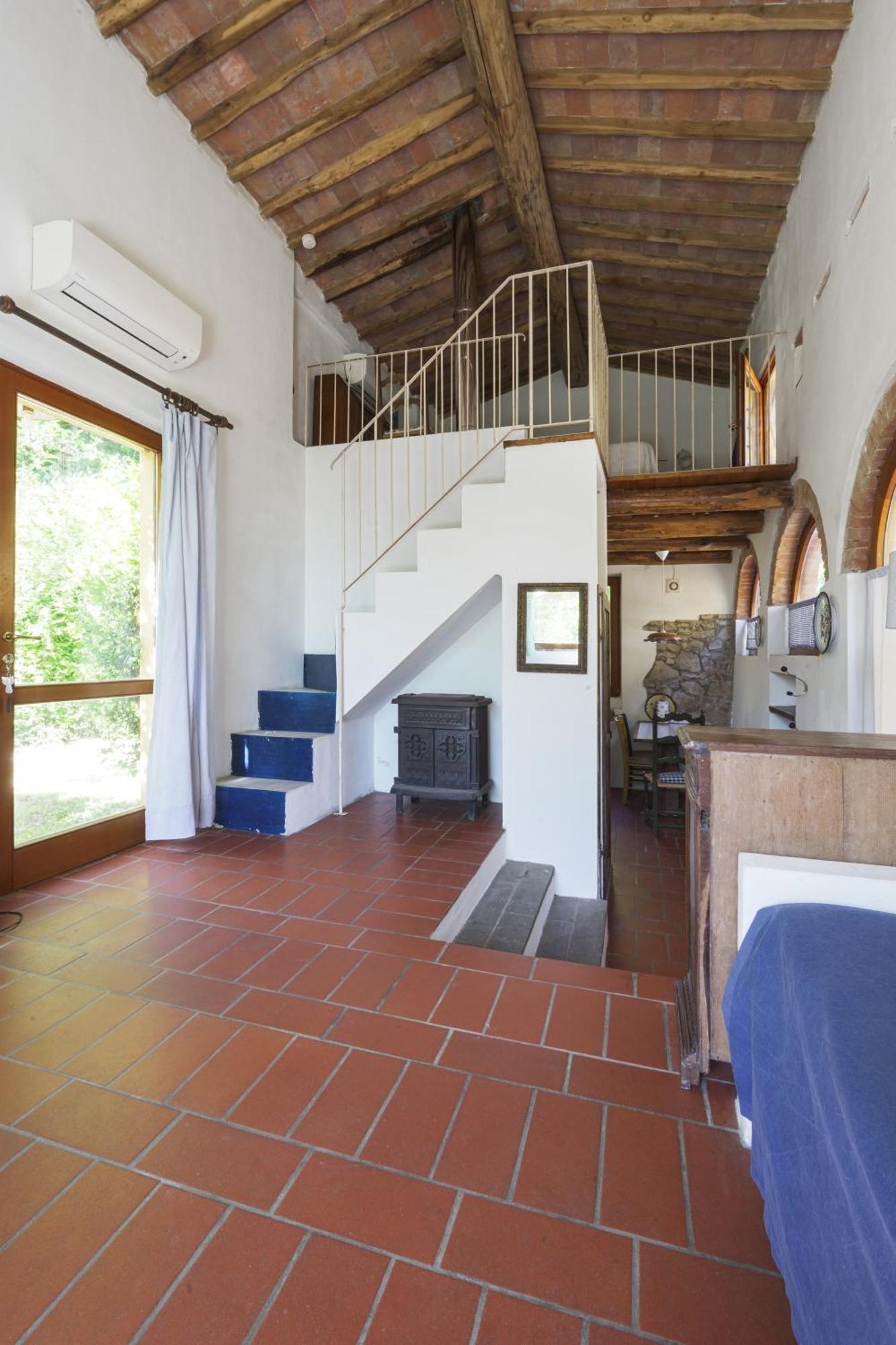 Agriturismo La Ca'Solare Palaia Ngoại thất bức ảnh