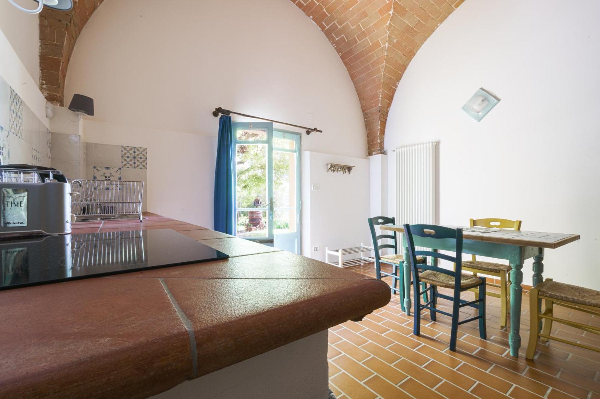 Agriturismo La Ca'Solare Palaia Ngoại thất bức ảnh