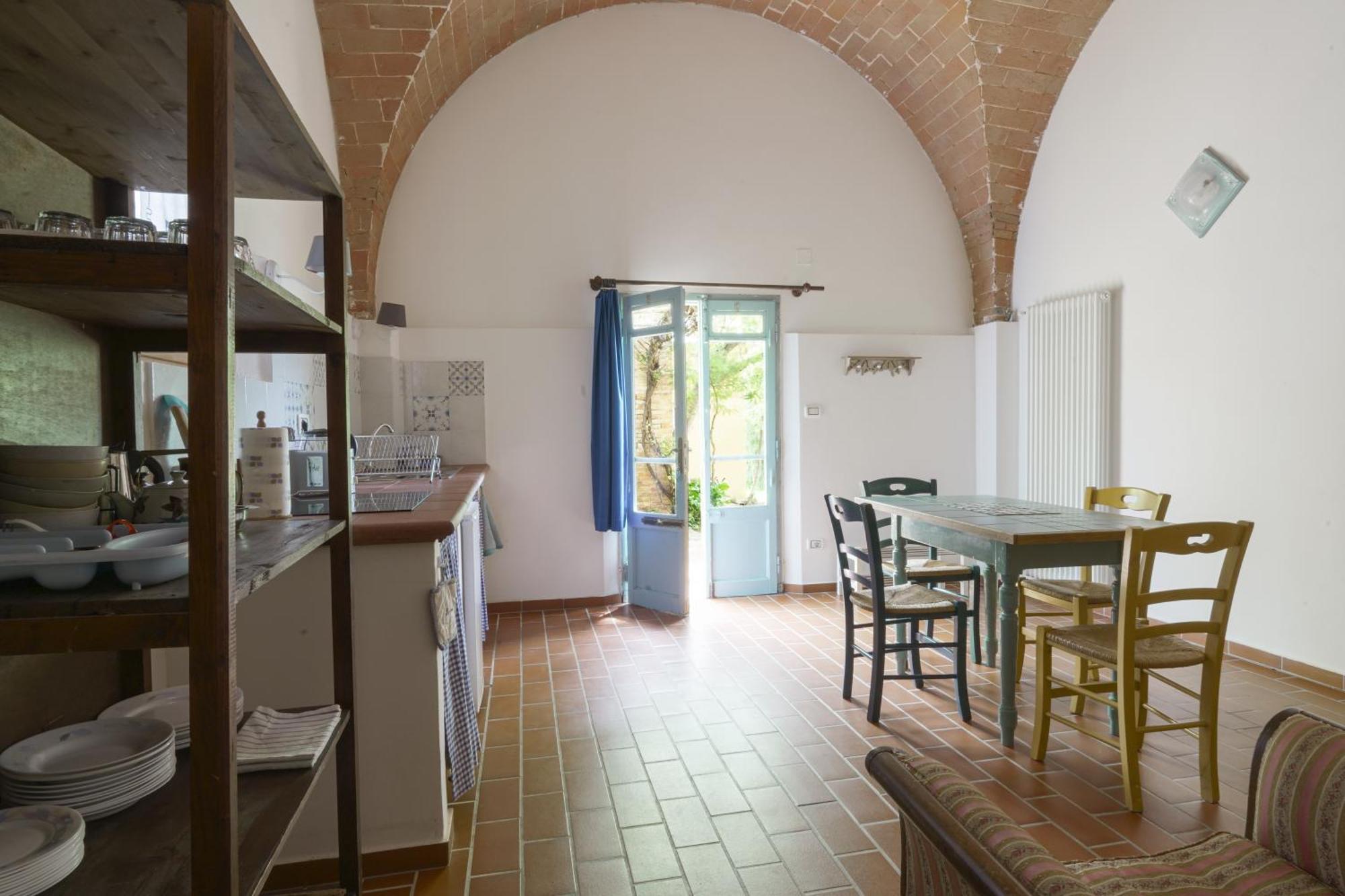 Agriturismo La Ca'Solare Palaia Ngoại thất bức ảnh