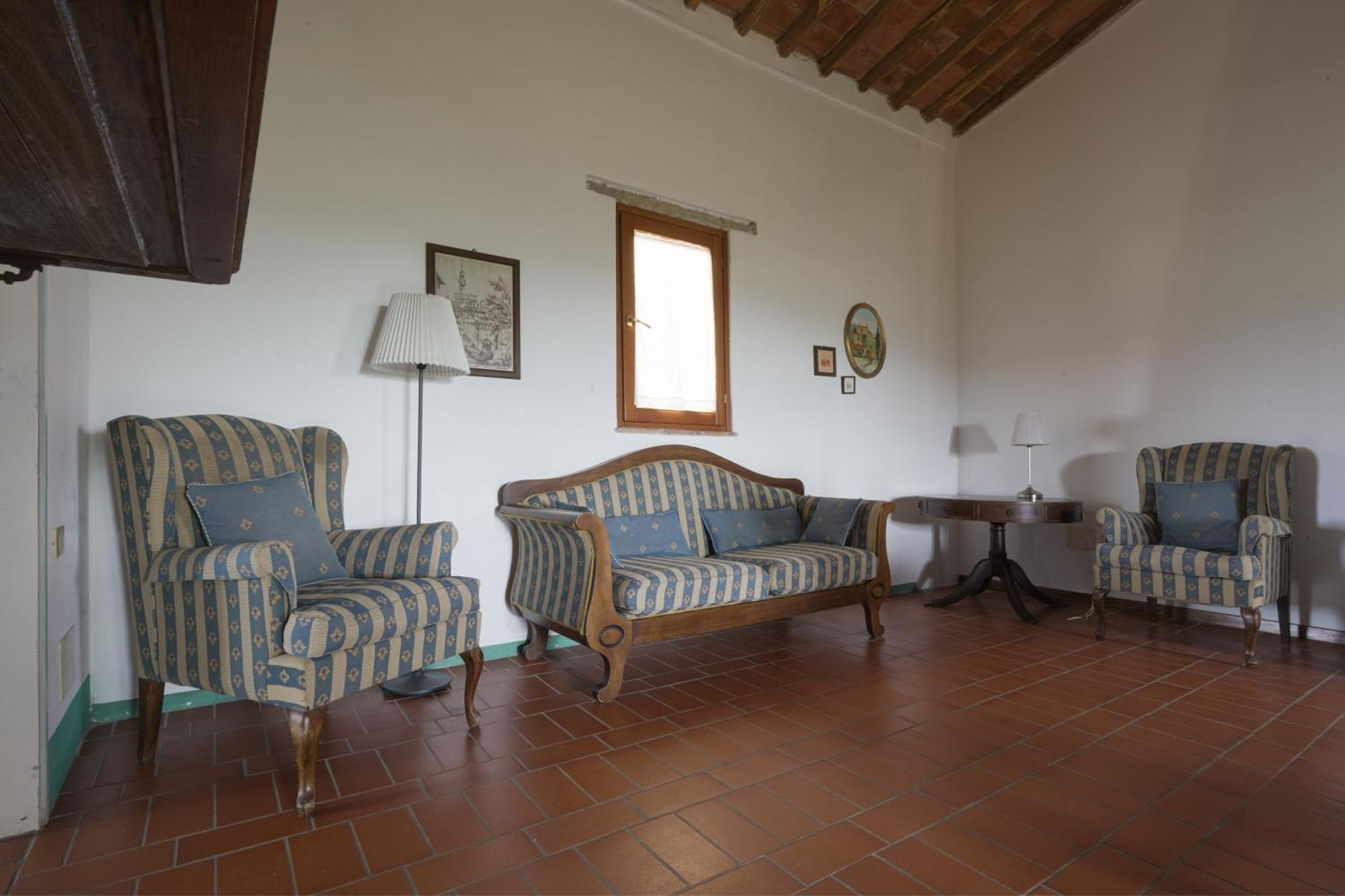 Agriturismo La Ca'Solare Palaia Ngoại thất bức ảnh