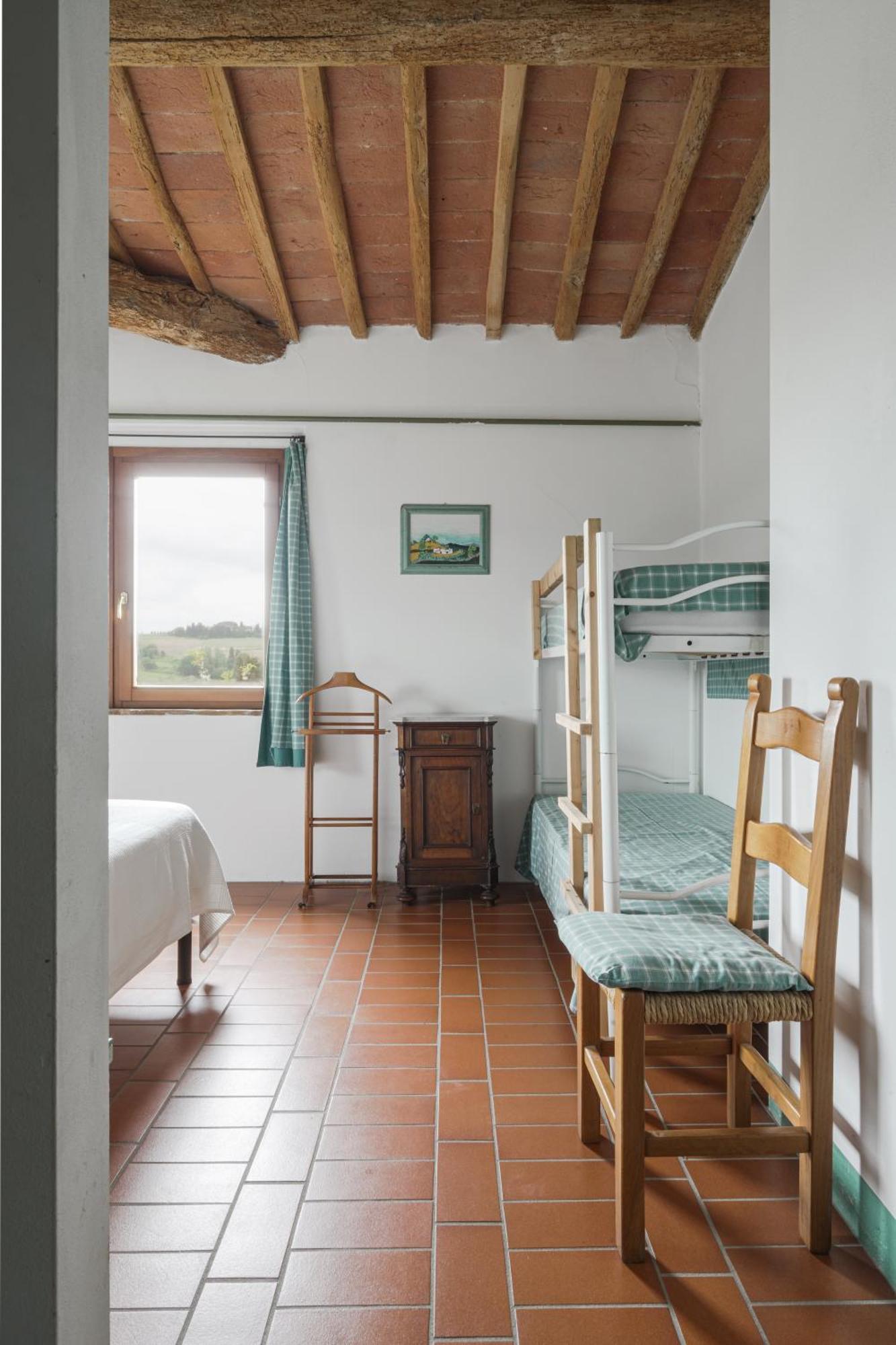 Agriturismo La Ca'Solare Palaia Ngoại thất bức ảnh