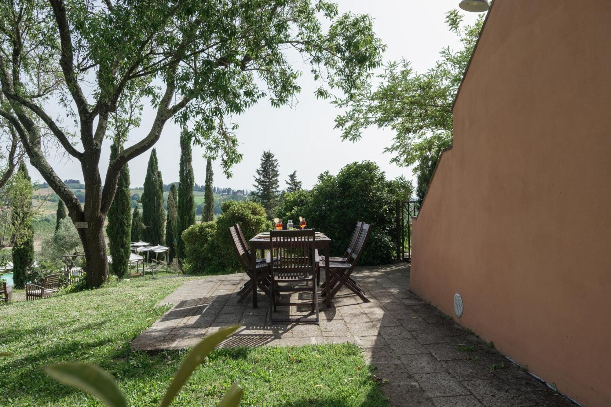 Agriturismo La Ca'Solare Palaia Ngoại thất bức ảnh