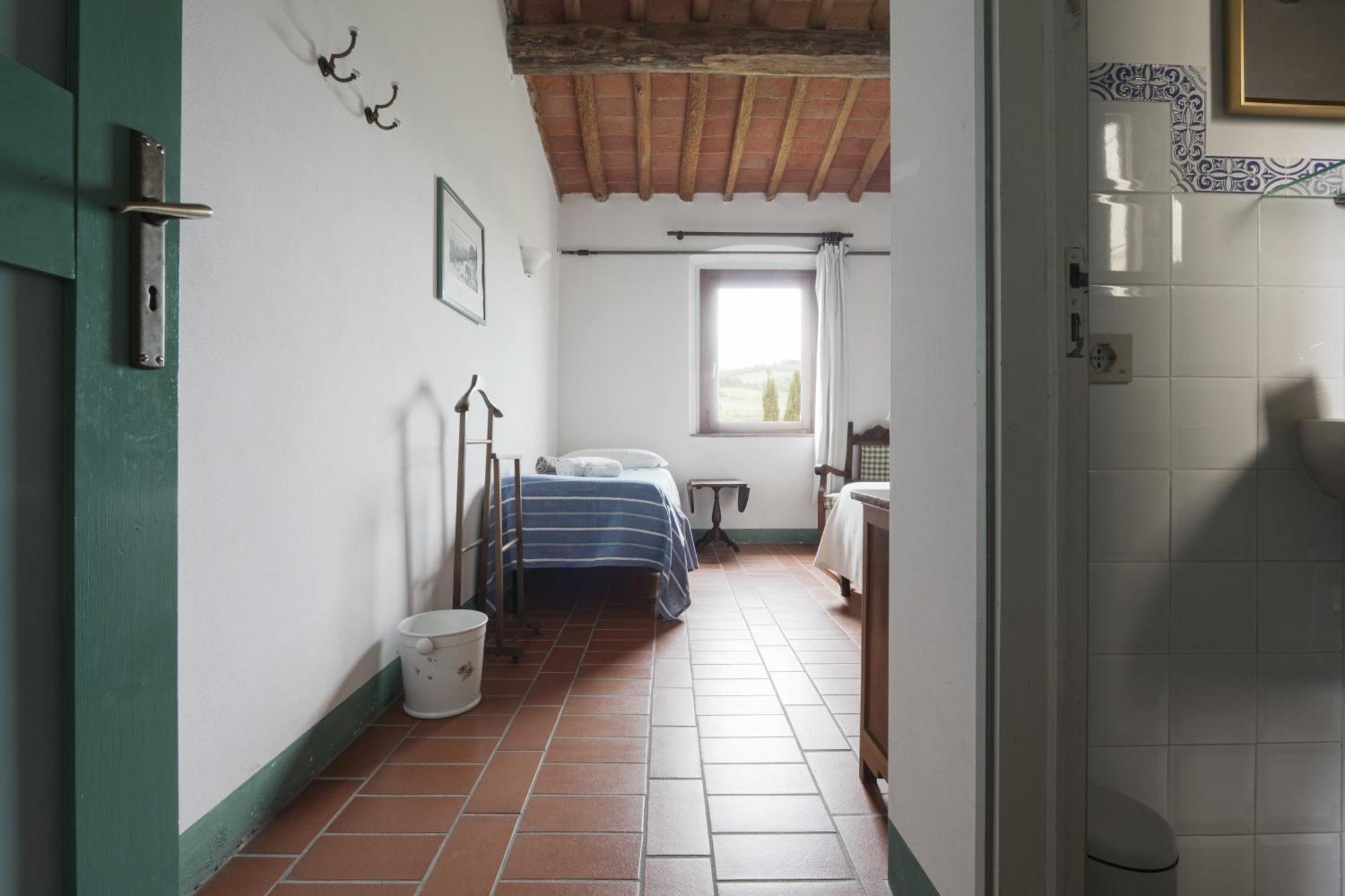 Agriturismo La Ca'Solare Palaia Ngoại thất bức ảnh