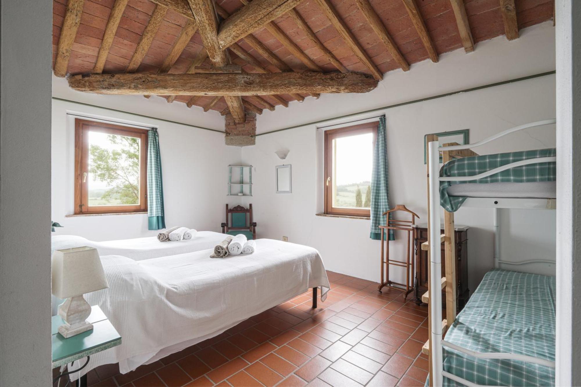Agriturismo La Ca'Solare Palaia Ngoại thất bức ảnh