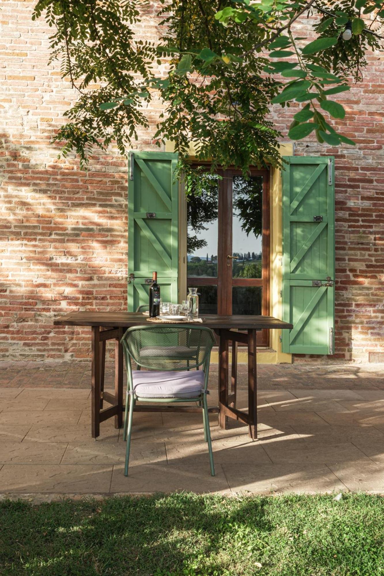 Agriturismo La Ca'Solare Palaia Ngoại thất bức ảnh