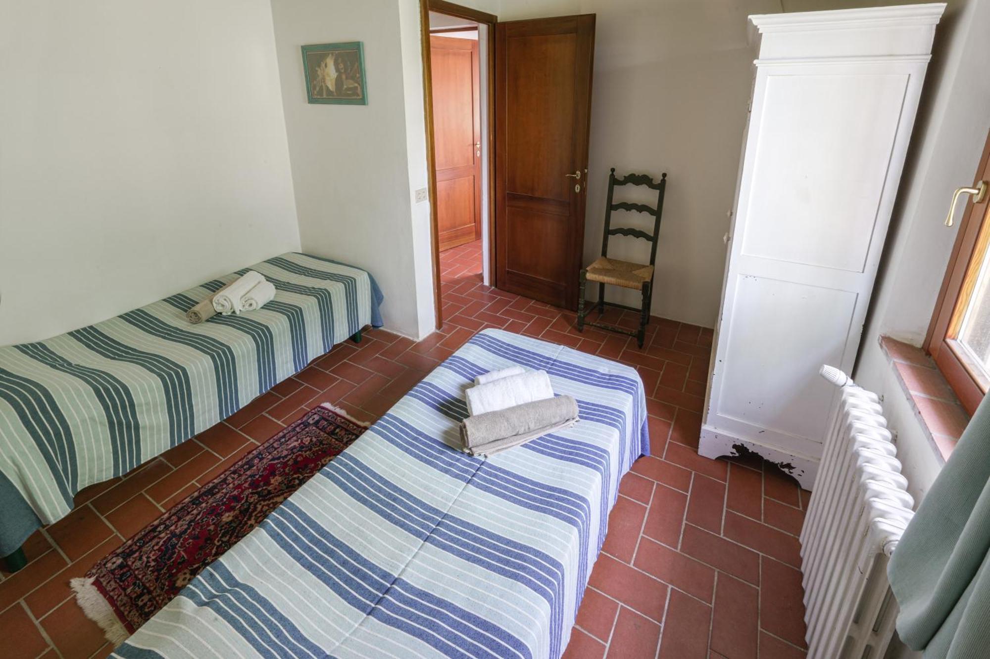 Agriturismo La Ca'Solare Palaia Ngoại thất bức ảnh