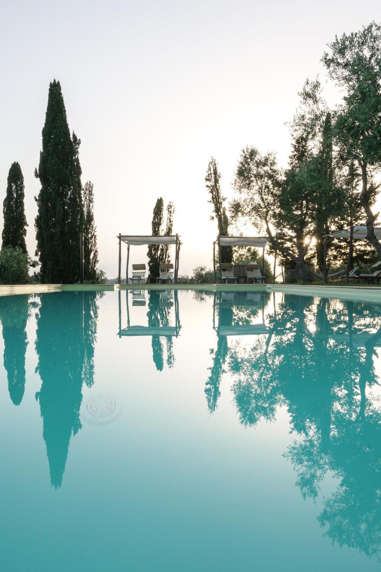 Agriturismo La Ca'Solare Palaia Ngoại thất bức ảnh
