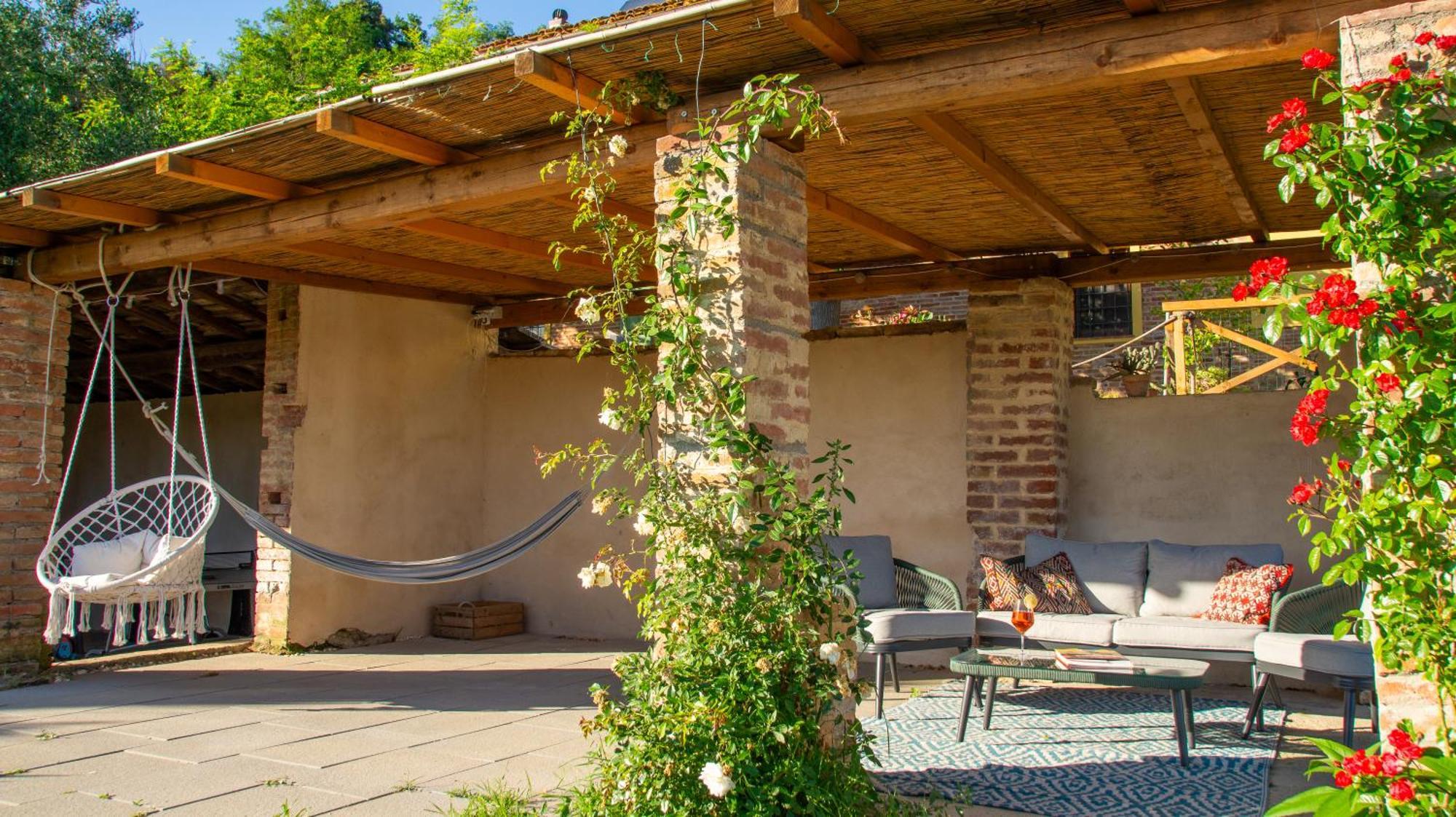 Agriturismo La Ca'Solare Palaia Ngoại thất bức ảnh